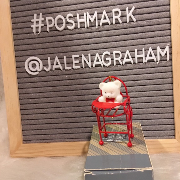 teddy bear high chair